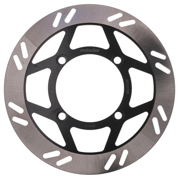 MTX Mtx performance brake disc front solid round kawasaki #05014